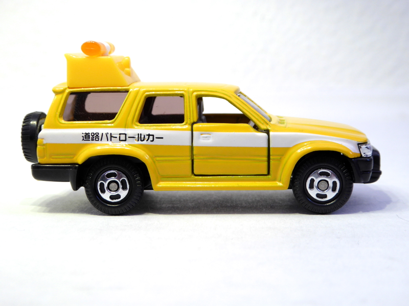 Illustration for article titled Hot Sixty 4th: Tomica Toyota for a Tuesday